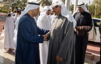 رئيس مجلس الوزراء الكويتي يغادر دولة الإمارات بعد ترؤسه وفد بلاده المشارك في القمة العالمية للحكومات