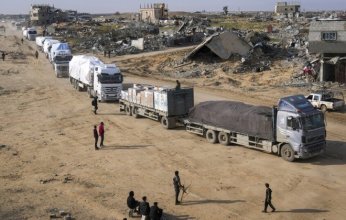 غزة: رفض الاحتلال الإسرائيلي إدخال البيوت المتنقلة تنصل من الالتزامات وتعطيل للاتفاق