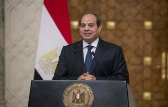 الرئيس المصري يثمن دعم السعودية في ظل الظروف التي تمر بها المنطقة