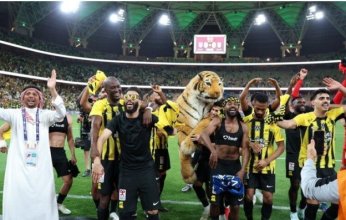 الاحتفالات مستمرة.. الاتحاد السعودي يسخر من هزيمة الهلال برباعية