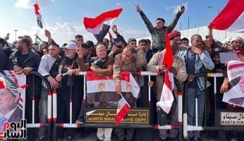 المنظمات الفلسطينية:موقف مصر منع تصفية القضية الفلسطينية