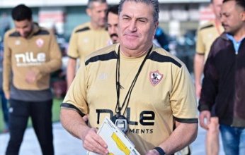 بيسيرو يعلن تشكيل الزمالك إمام بتروجت بدورى نايل