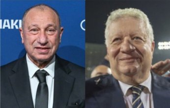 رسالة مفاجأة وغير متوقعة من مرتضى منصور لـ "الخطيب"