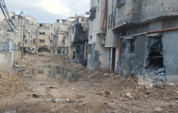 استمرار العدوان الإسرائيلي على مدينة طولكرم ومخيمها لليوم الـ14 على التوالي