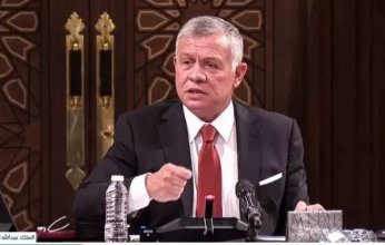 ملك الأردن: سنستقبل 2000 طفل مريض من قطاع غزة