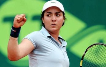 أنس جابر تودع بطولة أبوظبي المفتوحة للتنس