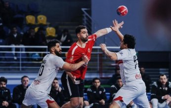"قاضية خيري" تقود الأهلي للفوز على الزمالك في دوري المحترفين لكرة اليد