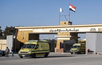 معبر رفح يستقبل أول دفعة من مصابي غزة بعد وقف إطلاق النار