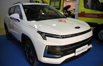 روسيا تطرح سيارة كهربائية من طراز فريد