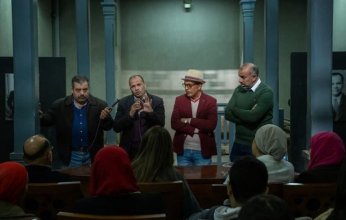 عشرون فنانًا يبتكرون طرقًا جديدة للتعبير عن "الإبداعات المحفوظية" باستخدام فن التصوير