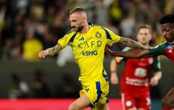 هزيمة في الوقت القاتل.. النصر يخسر بثلاث أهداف أمام الأتفاق السعودي