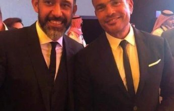 الفنان عمرو دياب يتجاوز الخلافات ويوجه رسالة دعم لعمرو مصطفى في محنته الصحية