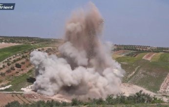 "سوريا: انفجار ضخم في ريف إدلب يثير التساؤلات حول السبب"