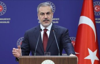 تركيا تدعم بيان القاهرة وترفض تهجير الفلسطينيين من قطاع غزة