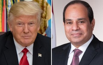 السيسي يوجه دعوة لـ «ترامب» للمشاركة في افتتاح المتحف المصري الجديد