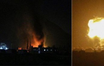 طيران الاحتلال الإسرائيلي يستهدف جنوب دمشق