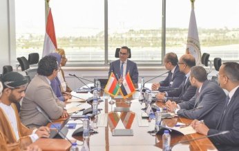 تعاون بين مصر وسلطنة عمان لتنمية الصادرات وترويج الاستثمارات