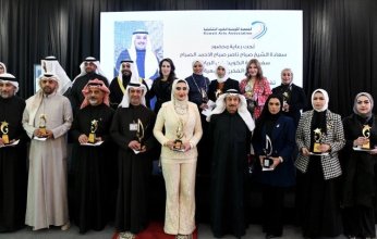 سفير الكويت بالسعودية: فخورون بفنانينا الشباب ورواد الوطن في دعم نهضة المجتمع وحضارته