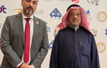 بالصور.. الدكتور يوسف العميري يشارك في فعاليات القمة العالمية للاستثمار بليبيا