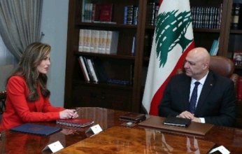 الرئيس اللبناني: الاستقرار في الجنوب مرهون بانسحاب الاحتلال الإسرائيلي