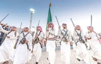 بعد احتفالات يوم التأسيس.. العرضة السعودية تحطم رقمًا قياسيًا وتدخل موسوعة غينيس