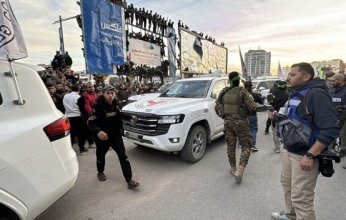 عاجل| سرايا القدس تعلن الإفراج عن 3 رهائن إسرائيليين ضمن الدفعة السادسة من اتفاق تبادل الأسرى