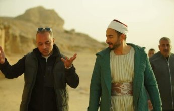 النجم حمادة هلال على أعتاب الانتهاء من تصوير "المداح 5" قبل رمضان