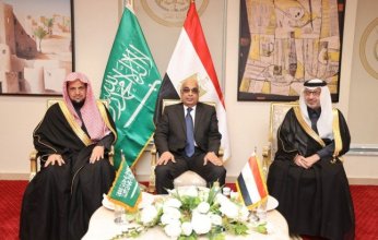وزير العدل المصري يستقبل النائب العام السعودي