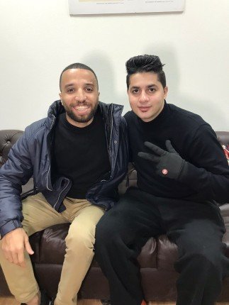 «عنبة» يكشف لـ«خليجيون نيوز» تفاصيل دوره في مسلسل «الكوتش».. تفاصيل مثيرة «عنبة» يكشف لـ«خليجيون نيوز» تفاصيل دوره في مسلسل «الكوتش».. تفاصيل مثيرة
