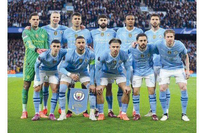 شاهد.. مواجهة مانشستر سيتي و توتنهام في الدوري الإنجليزي شاهد.. مواجهة مانشستر سيتي و توتنهام في الدوري الإنجليزي