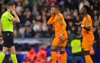 "غش وتلاعب".. ريال مدريد يشكو حكم مباراة إسبانيول