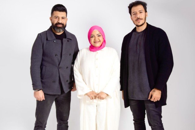 بالفيديو.. حنان ماضي تطرح أغنية «كسبنا مشاعرنا» بتوقيع خالد عويضة بالفيديو.. حنان ماضي تطرح أغنية «كسبنا مشاعرنا» بتوقيع خالد عويضة