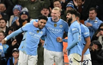 مواجهة قوية.. شاهد مباراة مانشستر سيتي ونيوكاسل في الدوري الإنجليزي