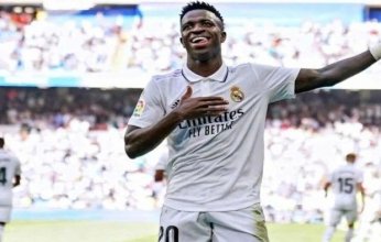 فينيسيوس جونيور يستعين بـ راموس بأمر هام في مدريد