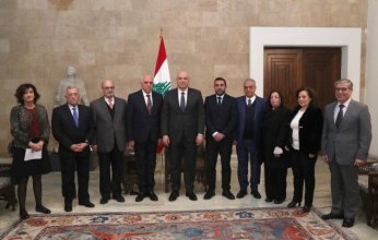 الرئيس اللبناني جوزيف عون: لن أقبل بأن يبقى إسرائيلي واحد على أرض لبنان