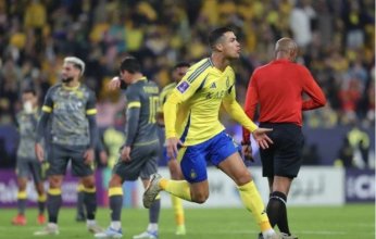 رونالدو يقود النصر لرباعية نظيفة في الوصل بدوري أبطال آسيا