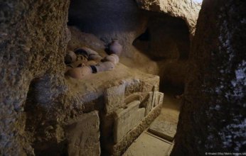 الصحف العالمية تحتفل باكتشاف البعثة البريطانية مقبرة الملك تحتمس الثانى