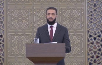 أحمد الشرع في مؤتمر الحوار الوطني: سوريا لا تقبل القسمة.. ووحدة السلاح واحتكاره بيد الدولة