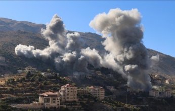 مقتل شخصين وإصابة آخر في غارة للاحتلال الإسرائيلي على جنوب لبنان