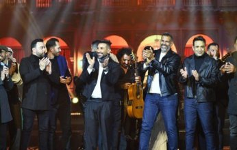 أحمد سعد لـ"خليجيون نيوز": لازم ندي الملحن والشاعر والموزع حقهم لأنهم أساس أي عمل ناجح