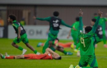 فيديو.. السعودية تسقط الصين بهدف قاتل وتحجز مقعدها في مونديال الشباب (فيديو)