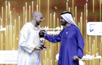 المغربي أحمد زينون يتوج بلقب "صانع الأمل" لعام 2025 تقديرًا لجهوده في دعم "أطفال القمر"