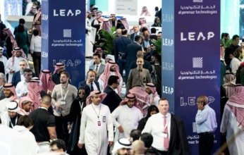 تحت شعار «نحو آفاق جديدة» وبمشاركة 18 دولة.. انطلاق الفعالية التقنية الأكثر حضورًا في العالم «ليب»
