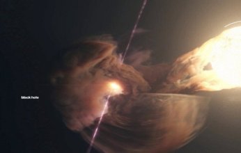 اكتشاف مصدر جديد للأشعة الكونية