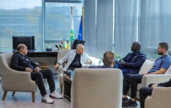 بحضور فينجر وبوساكا.. اتحاد الكرة المصرى يبدأ برنامج تطوير عناصر اللعبة