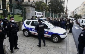 عاجل| انفجار بالقرب من القنصلية الروسية في مدينة مرسيليا بفرنسا