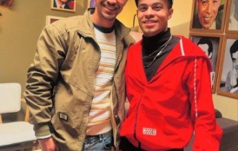 البلوجر لؤي رمضان يقتحم عالم التمثيل من بوابة مسلسل «قهوة المحطة» في رمضان 2025