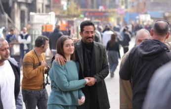 محمد سامي يسابق الزمن للانتهاء من تصوير «سيد الناس» قبل شهر رمضان (صور)