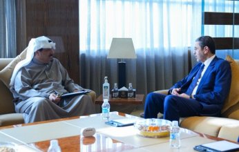 رئيس مجلس الوزراء الكويتي يستقبل الرئيس الأول لمحكمة النقض الرئيس المنتدب للمجلس الأعلى للسلطة القضائية المغربي