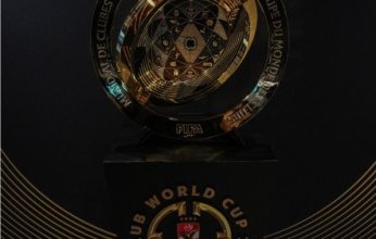 غدا.. الأهلي يستقبل كأس العالم للأندية FIFA 2025